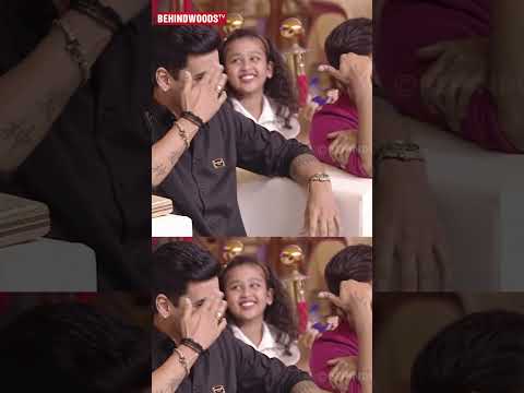 "என் பொண்டாட்டி தான் Phone-லயே இருப்பா" 🤣 Sangeetha-வ மாட்டிவிட்ட Krish