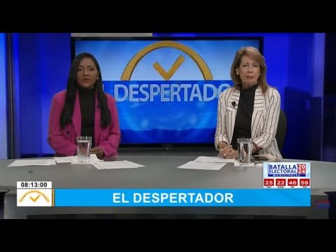 EN VIVO 23/1/2024 #ElDespertadorCompleto