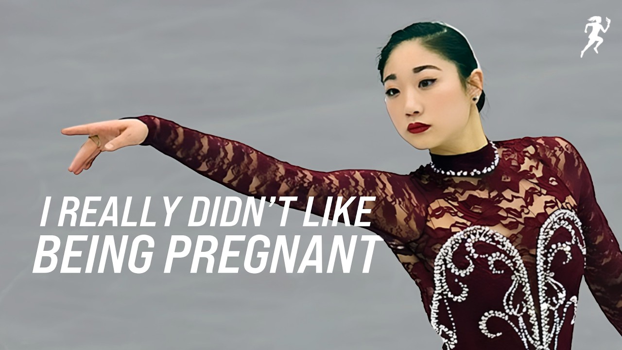 Mirai Nagasu: Pulling Medals from My Underwear Drawer