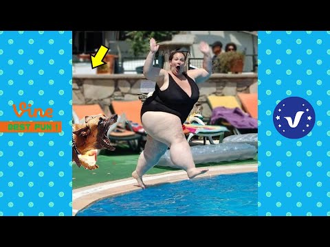 Funny & Hilarious Video People's Happy Life #58 😂 Try Not To Laugh Funny Videos 2024