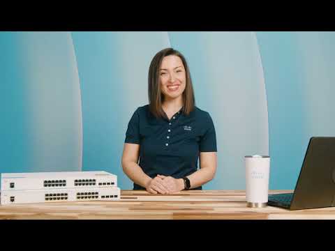 Cisco Tech Talk: Tips for Setting Up LAGs on Cisco Business Switches