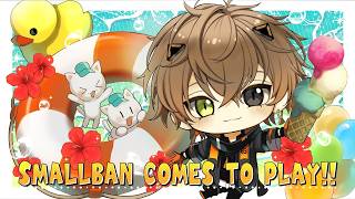 【 SMALLBAN 】 he really wants to see you... pien... 【 NIJISANJI EN | Al