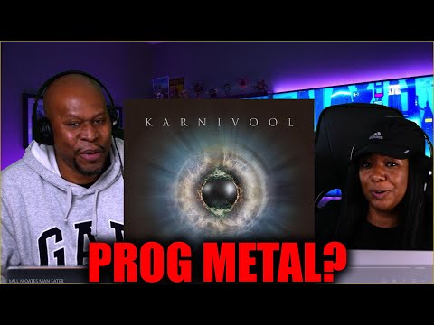 Introducing Tasha to Prog Metal! | Karnivool, Innervein & A Perfect Circle Reaction