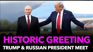 🚨LIVE:"President Trump Addresses the Public – Aug. 14, 2025"