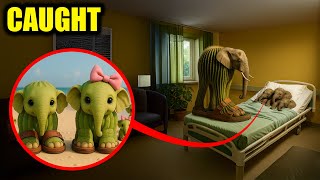 I CAUGHT PREGNANT LIRILI LARILA DELIVERING BABIES!! (ITALIAN BRAIN ROT)
