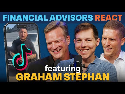 The Money Guy Show | Financial Advisors React ft. @GrahamStephan