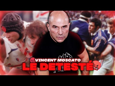 🇫🇷 *1 Le joueur le PLUS DÉTESTÉ de FRANCE, VINCENT MOSCATO