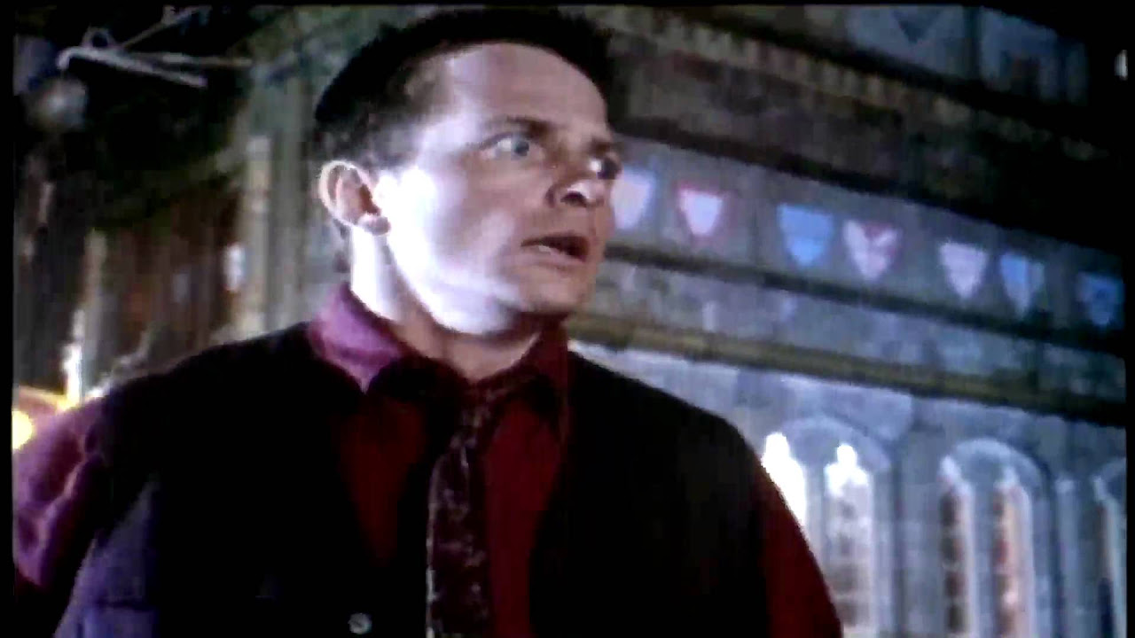 The Frighteners Trailer thumbnail