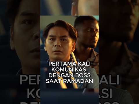 Pertama Kali Komunikasi Dengan Boss Saat Ramadan