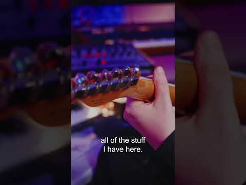 GRAMMY-nominated producer from Finland, Danitello, shines a light on how he fires up his creativity.