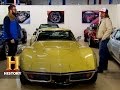 George's Corvette: Fate and Feelings