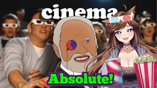 [Man is Crazy, I Love It] Internet Historians Incognito Mode Cinema Re