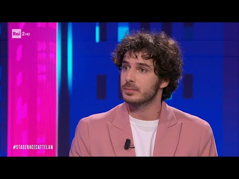 L'intervista a Pierpaolo Spollon - Stasera c'è Cattelan su Rai2 del 19/03/2024