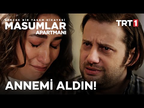 Gömleğinin Cebinde Annesinin Saçları... | Masumlar Apartmanı 61. Bölüm