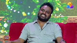 മകനും മിമിക്രി രംഗത്ത് തകർക്കുകയാണ്..