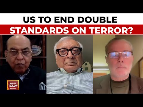US Blacklists TRF: Will America End Its Double Standards On Terror? | India First | India Today