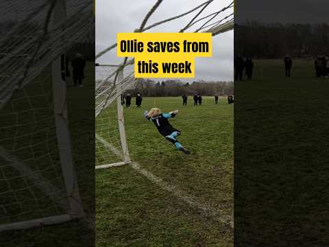 Ollie's saves from this weekend