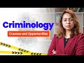 Criminology Course Insights and Challenges