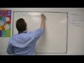 Completing the Square in Circle Equations