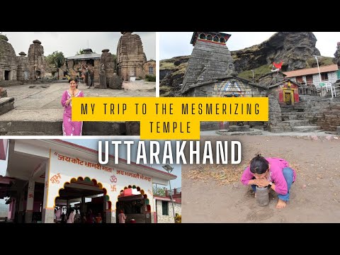 Ladko tak ke pasine choot gye mere aage 😳😱 Uttarakhand Temple 🛕
