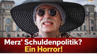 Bundesbank schlägt Alarm: Merz steuert Deutschland in die Schuldenfalle