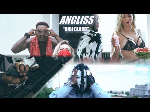 BIBI BLOOD - ANGLISS 🤑💰❄️[THUGINHOOD MUSIC]