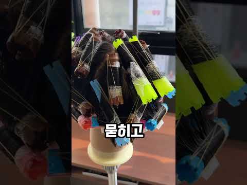레이어 많이 안 내고 굵은 웨이브로 전체 흐름만 만들어주면,딱 그 ‘꾸안꾸’ 무드 나오는 거 아시죠? #라포헤어하나 #레이어드펌 #단발펌 #빈티지