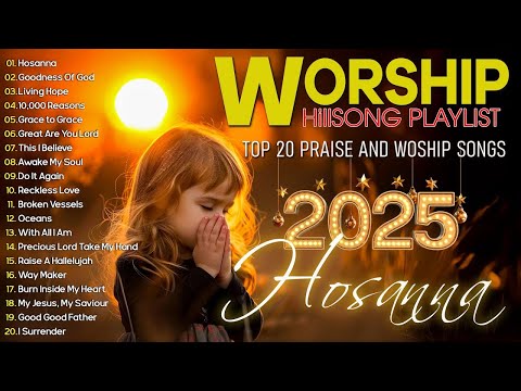 Goodness Of God ✝️ Best Hillsong Worship Songs Playlist 2024✝️ Ultimate Hillsong Worship Collection