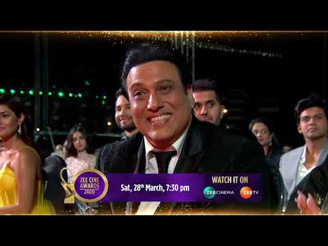 Zee Cine Awards 2020 | 28th March, 7:30 PM on Zee TV & Zee Cinema | Ranveer Singh