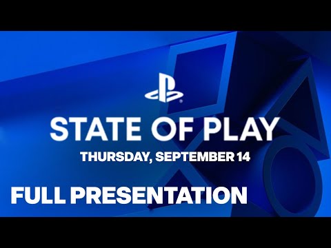 PlayStation State of Play Full Presentation | September 2023