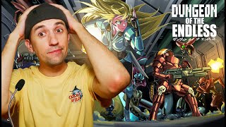 Пятый этаж.\ Dungeon of the Endless \ #4