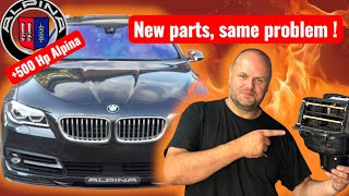 They could't fix this Bmw Alpina. Can we?