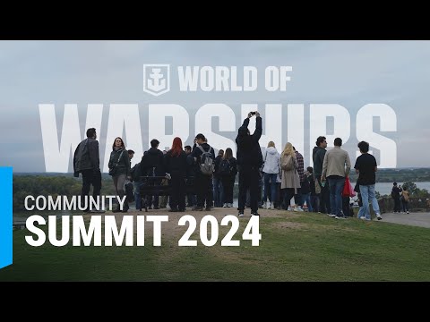 World of Warships Community Summit 2024