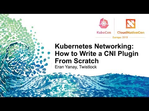 Kubernetes Networking: How to Write a CNI Plugin From Scratch