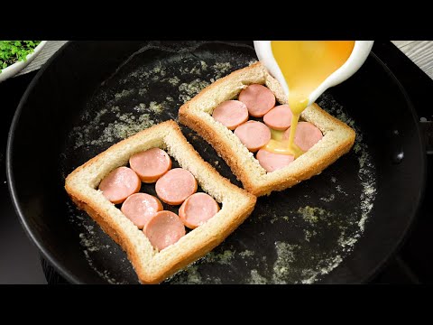 So einfach und lecker habe ich noch nie gekocht!❗️Meine Frau möchte fast jeden Tag kochen!