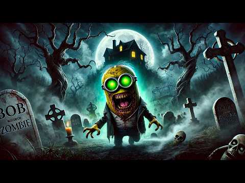 ZOMBIE MINION | MINION.EXE Part 2 - Story of transformation (SCARY Minions Parody)