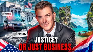 This Lawyer Sells 'Justice' While Vitaly Sits in Prison