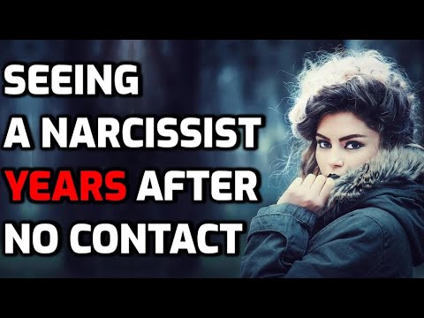 What It's Like To See A Narcissist YEARS After Going No Contact