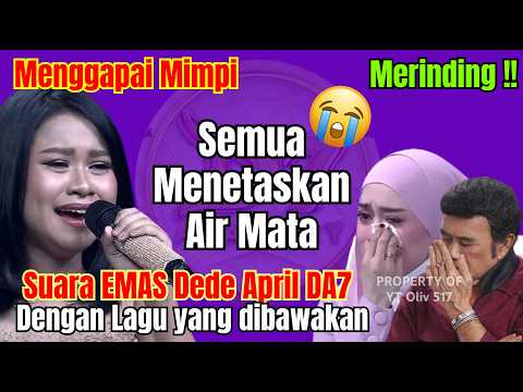 Bikin Nangis, Lagu AMPUNILAH Cover APRIL DA7 Cirebon - Karya H.Roma Irama