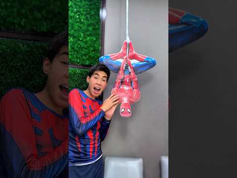 It was an original birthday present for a Spiderman fan 😍🥳🕸️