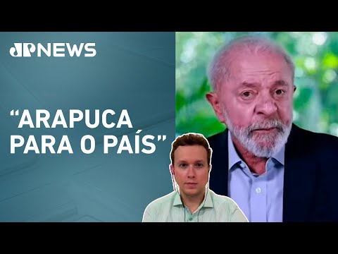 Lula volta a subir o tom contra o Banco Central; Bruno Lavieri analisa