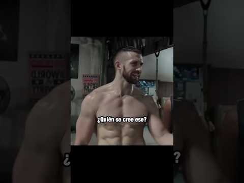 Se burló de sus movimientos pero no se esperaba lo que iba a pasar #peliculas #shorts #cine #series