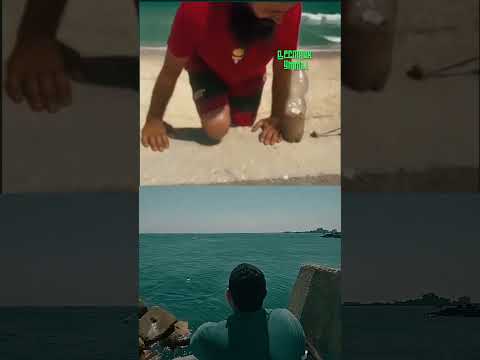 Египтянин бросил — палестинец нашёл!