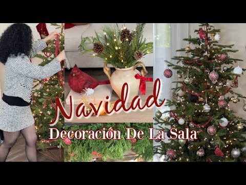 Diys Para Decorar En Navidad La Sala #sandybella