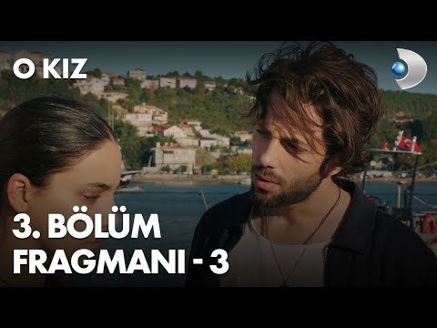 O Kız 3. Bölüm Fragmanı - 3