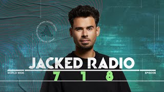 Jacked Radio #718 by AFROJACK