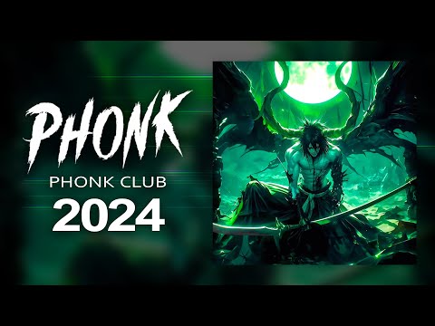 Phonk Music 2024 ※ Best Aggressive & Drift Phonk ※ Фонк 2024 [1 Hour]