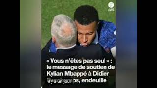 Deschamps quitte Boston et le camp de l'équipe de France, après avoir appris le décès de sa mère.