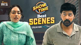 दिल छू लेने वाला बेस्ट इमोशनल सीन | Show Time Latest Hindi Movie | New Hindi Dubbed Movies 2025