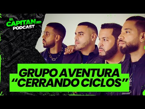 Romeo Santos y Grupo Aventura se reuniran en “Cerrando ciclos”